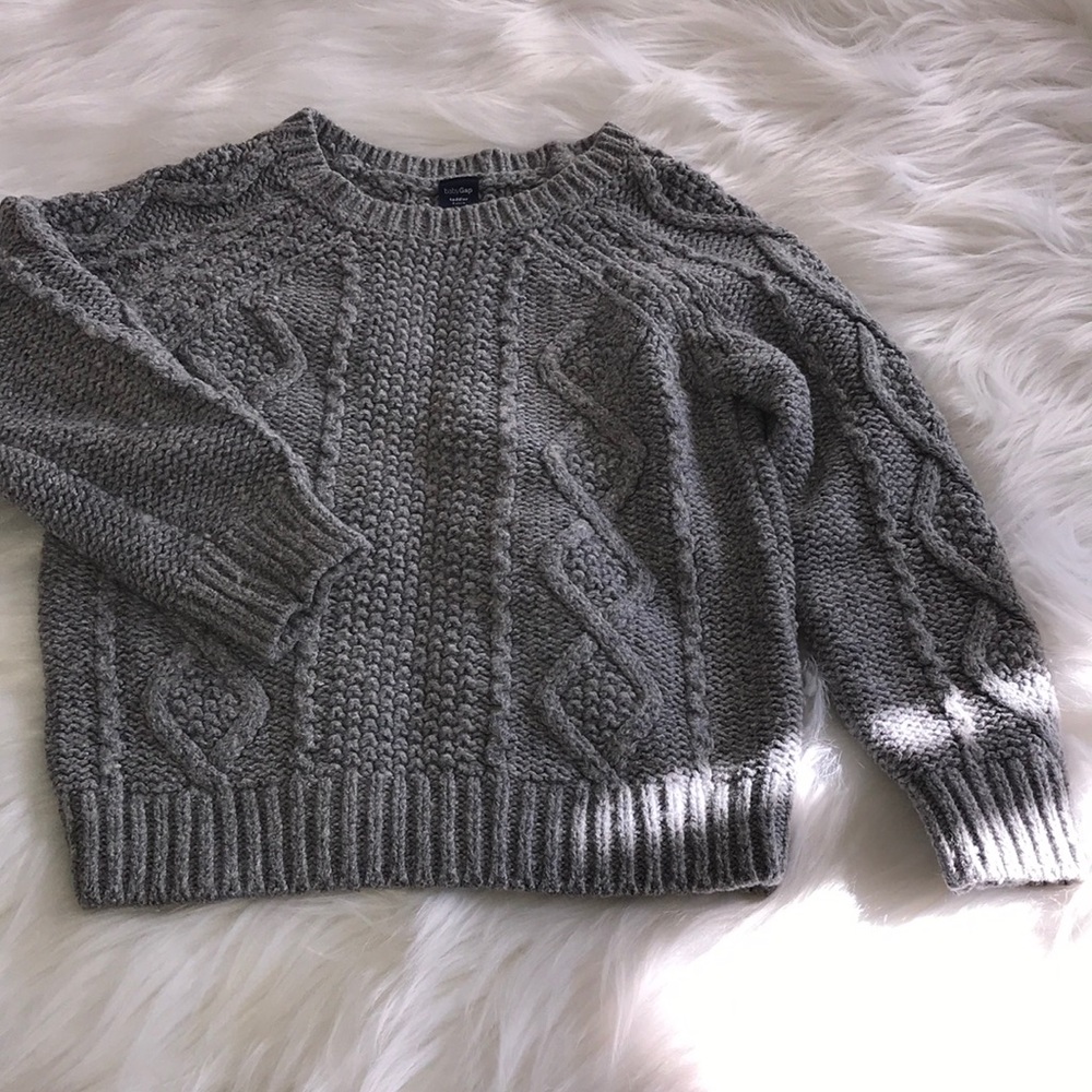 Babygap sweater